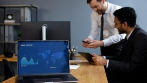 Accounting & Compliance Support for a Global Consulting Firm